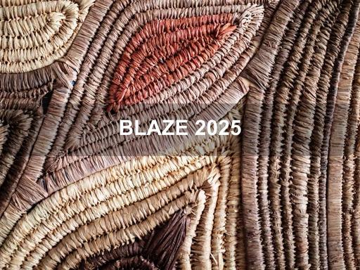 Canberra Contemporary’s eagerly awaited emerging artist showcase, BLAZE, returns to present the dynamic and diverse voices of Kamberri/Canberra’s rising creative talents