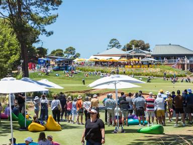 South Australia is about to get Blitzed, with Blitz Golf bringing its fast-paced and family-friendly tournament to the s...