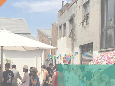 Block J Studio and the Claypool Group have combined forces again for the second Laneway Ceramics Market! You'll find ove...