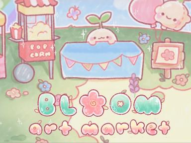 Bloom Art Market is back in 2026 - a two‑day celebration of art and creativity.