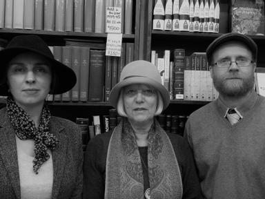 Celebrate Bloomsday with us! Be read to from the book Ulysses by local authors, actors and Joycean academics. Let the la...