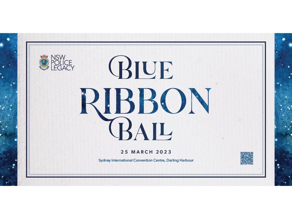 Blue Ribbon Ball 2022 | Darling Harbour