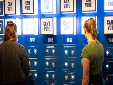 Blueprint traces the steps Australians have taken to build a system that works for us. A voting ballot box designed to b...