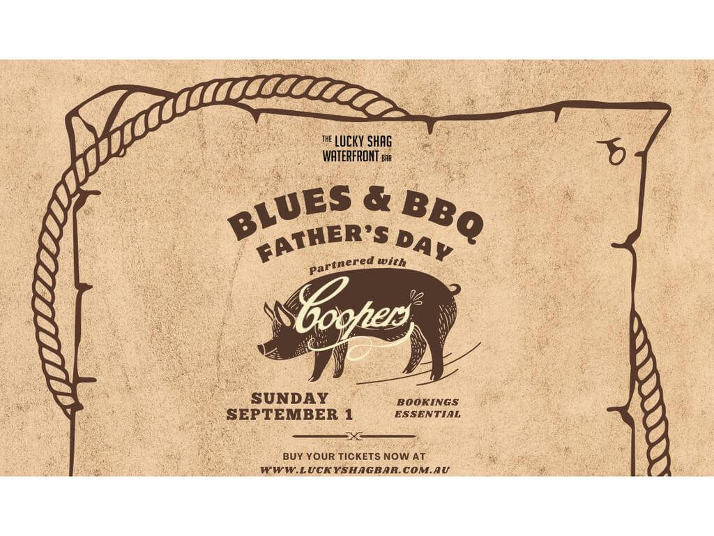 Blues & BBQ - Fathers Day 2024 | What's on in Perth