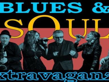 Blues and Soul Extravaganza is back by popular demand! A revue-style show with some of our finest Blues/Soul Artists.