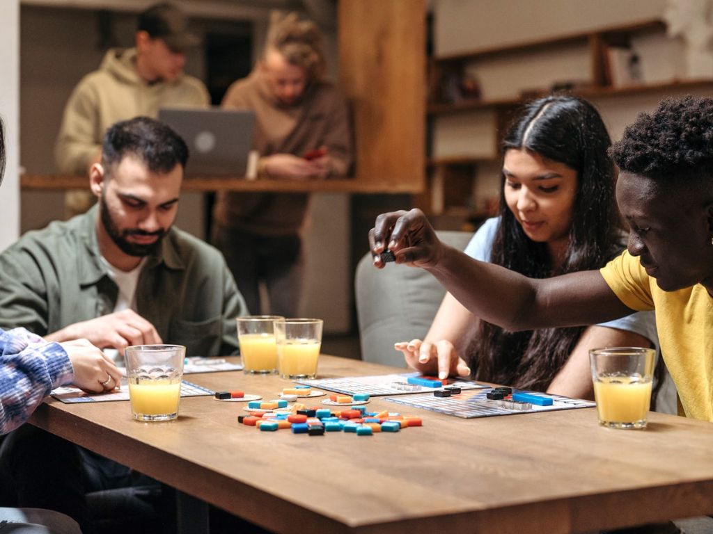 Board Games at The Lost Dice - WellFest Adelaide 2023 | Adelaide