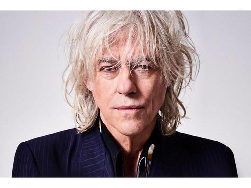 Bob Geldof 2025