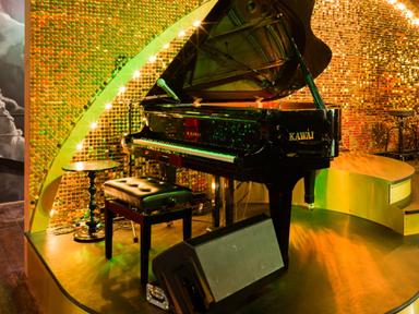 Warm yourself this winter at The Emerald Room every Wednesday for Sydney's newest mid week mingle - Swingin' at the Body...