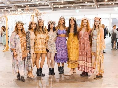 Shop handmade and ethically sourced local and interstate brands all weekend at the Boho Luxe Market, and support small b...