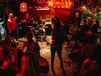 Every Fortnight on a Monday night from 6:30pm- the best local musos in Bondi Beach invite you to come on down and jam ou...
