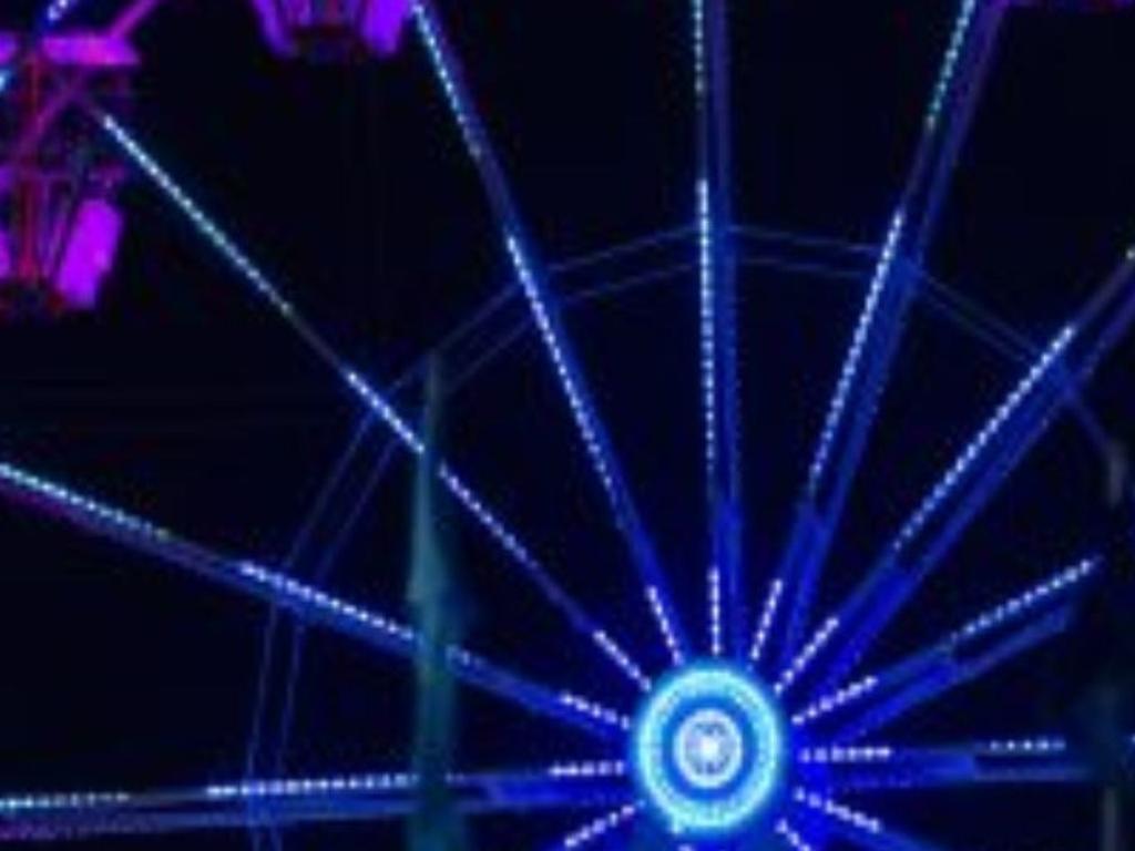 Bondi vista ferris wheel at Bondi Festival 2021 | What's on in Bondi Beach