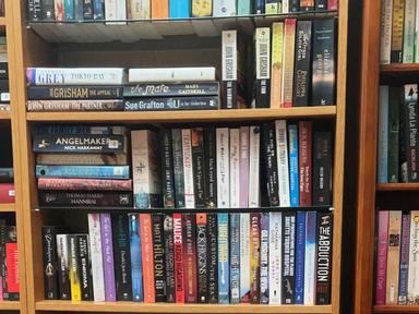 Are you a bookworm who's running out of shelf space or are you a book lover and is looking for something interesting to ...