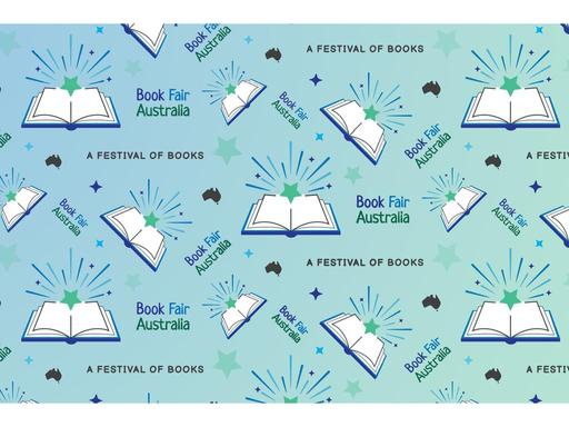 Book Fair Australia presents a literary festival that celebrates stories of all genres.