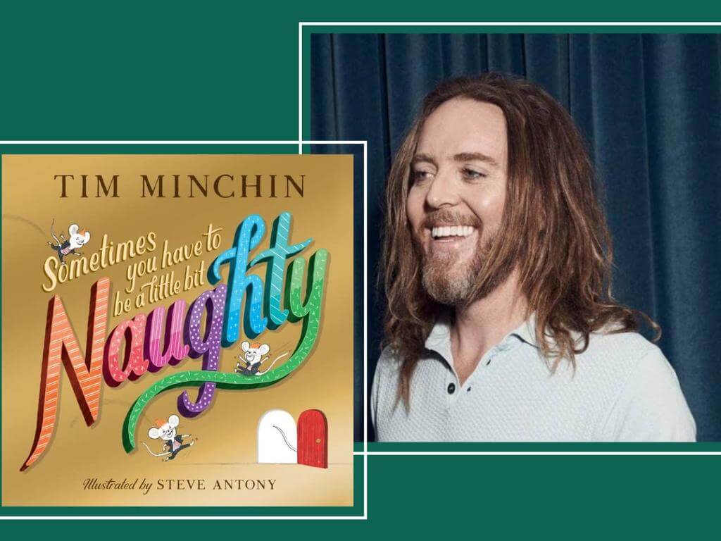 Book Signing with Tim Minchin 2022 | What's on in Marrickville