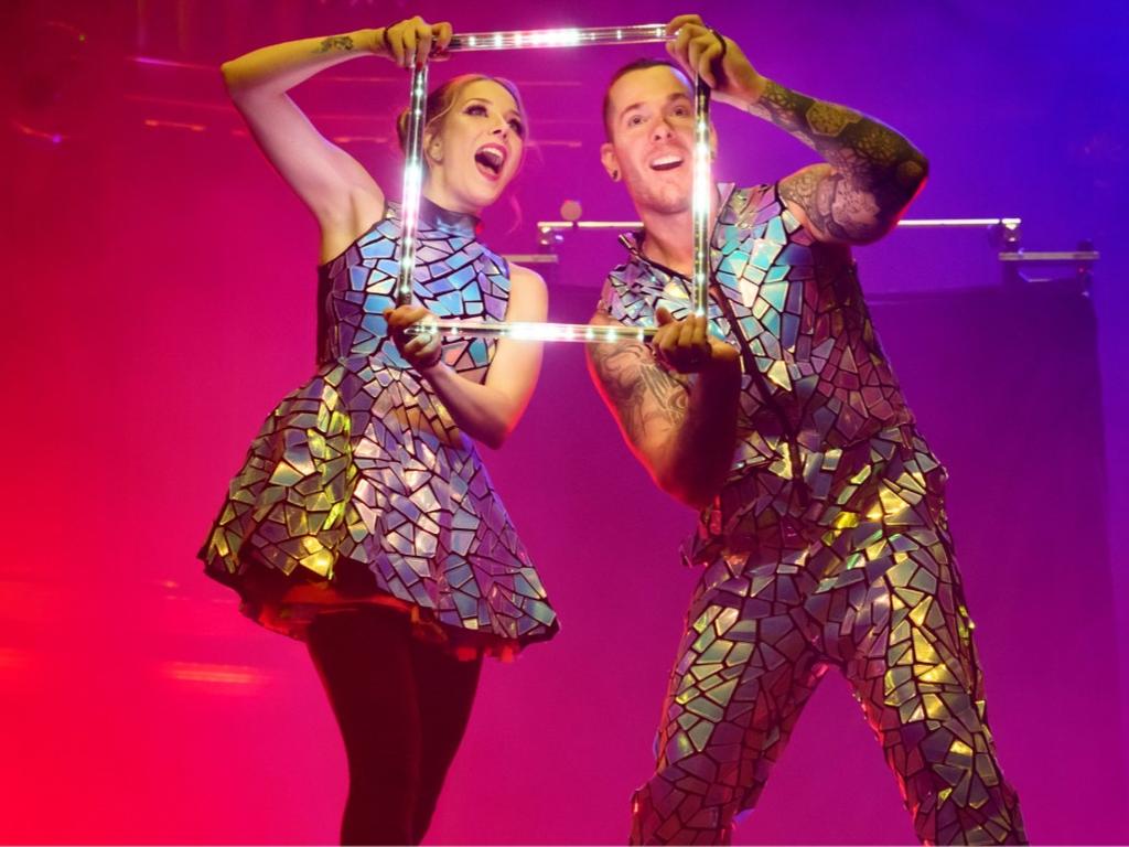 BOOKED OUT: Lord Mayor's Children's Program - My Big Top Circus Family 2026 | What's on in Brisbane City