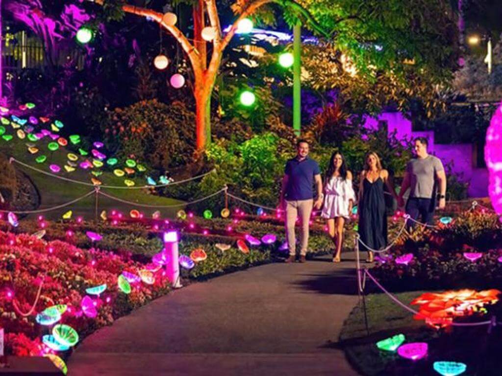 BOOKED OUT - The Enchanted Garden 2023 | Brisbane City