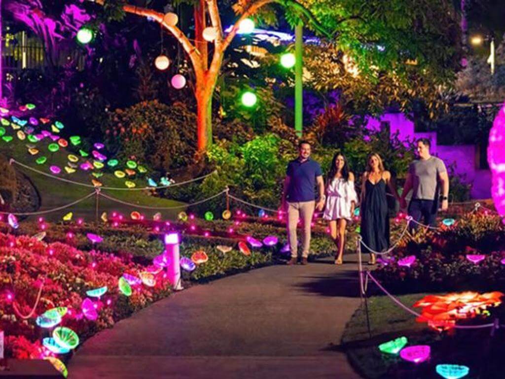 BOOKED OUT - The Enchanted Garden 2023 | What's on in Brisbane City