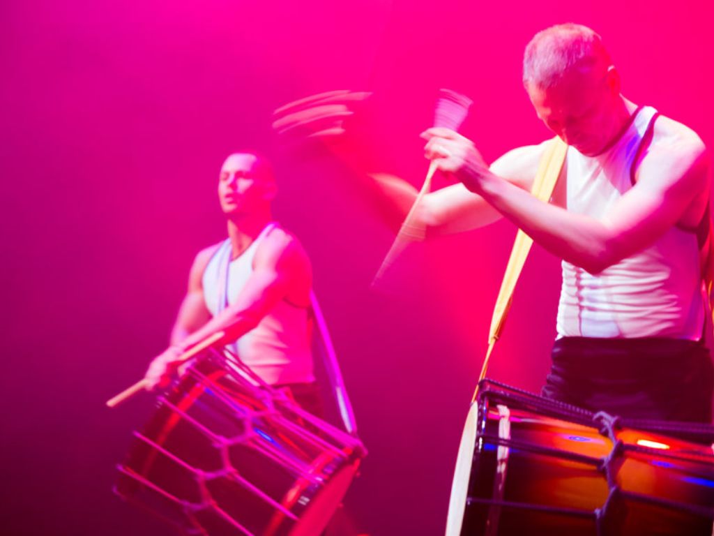 BOOM! International Festival Of Percussion 2022 | Chippendale