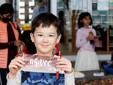 Gain a deeper understanding of Nyoongar culture in this fun and engaging storytime. Children will hear stories about Boo...