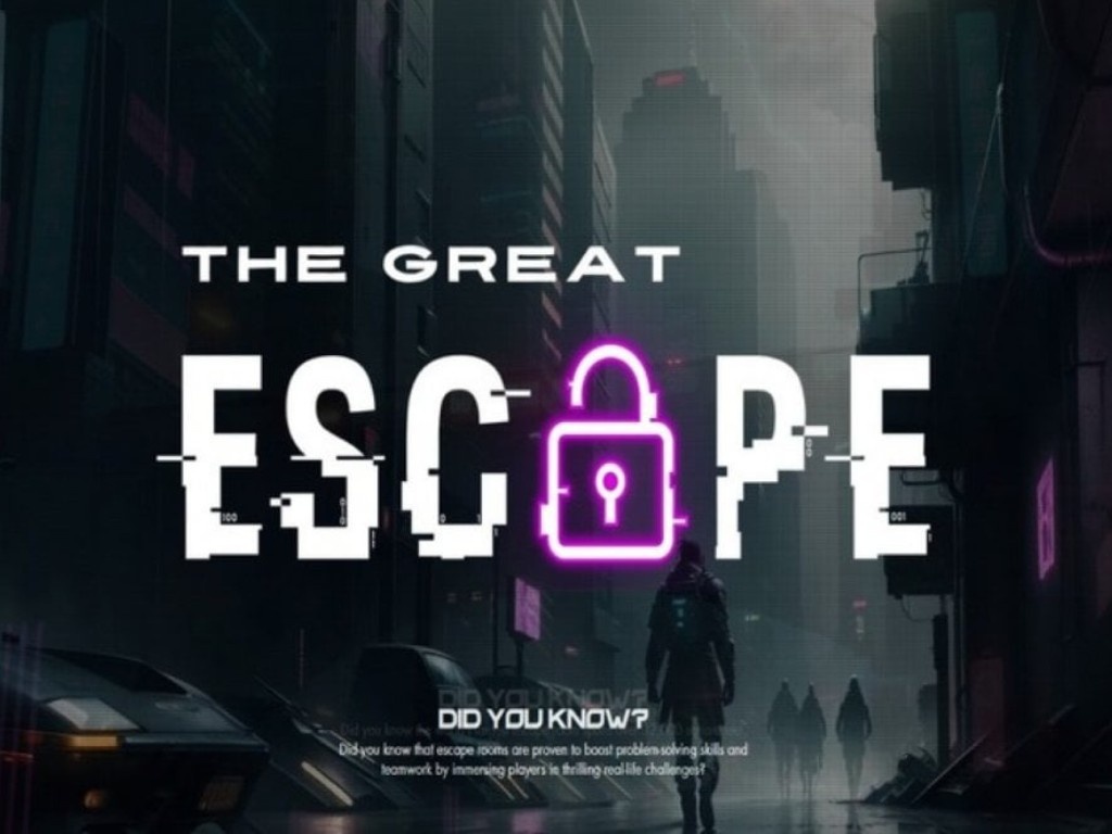 Bored in Sydney? Go Get Locked in a Room On Purpose 2025 | What's on in Sydney