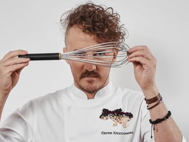 Prepare your taste buds for an unforgettable evening as renowned Ukrainian celebrity chef - Yevhen Klopotenko - is comin...