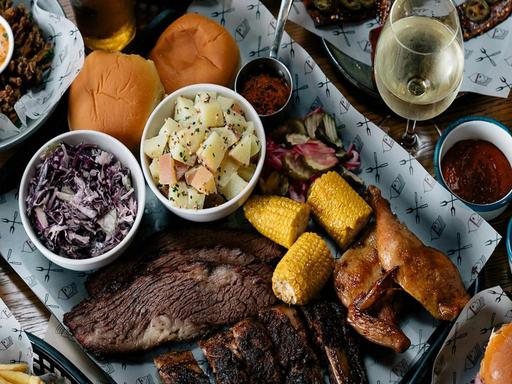 Mark May 4th at the Saracens Head and indulge in a variety of smoked meats and delicious sides: think brisket, ribs, win... Mark May 4th at the Saracens Head and indulge in a variety of smoked meats and delicious sides: think brisket, ribs, win...