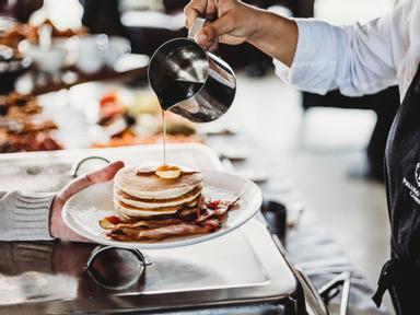 Shake off the winter blues and make your way to Bottomless Brunch.