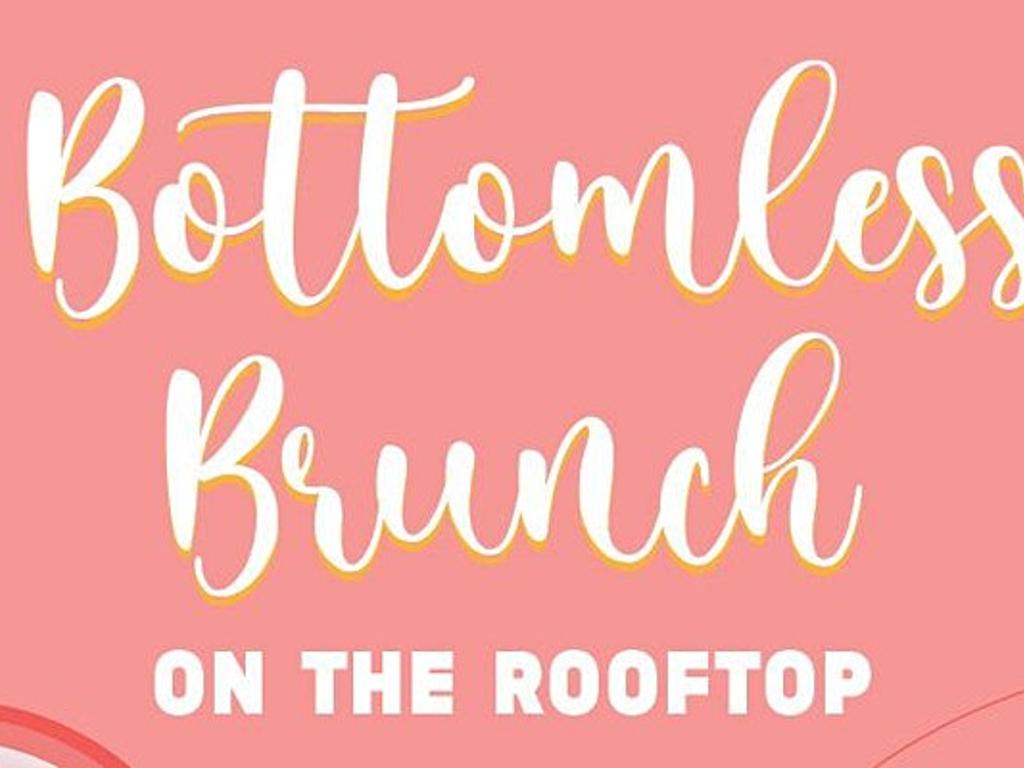 Bottomless Brunch on the Rooftop 2022 | What's on in Perth