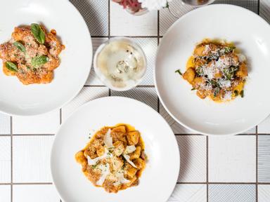 Attention gnocchi lovers, the bottomless dining event of your dreams is back by popular demand this May.  
The cult favo...