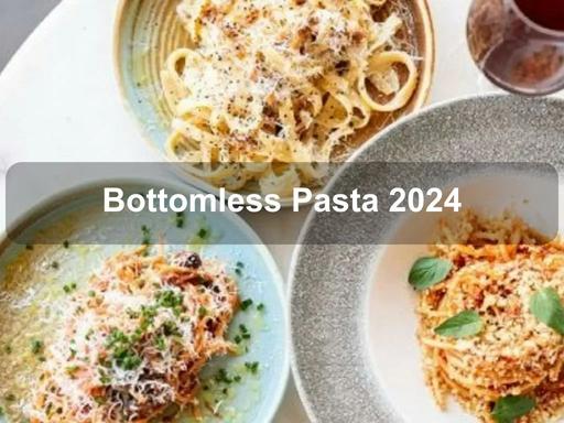 Mangia mangia! Did someone say bottomless pasta? Pull up a seat to Nonna's table every Tuesday and enjoy our dish of the day until you simply can't eat anymore