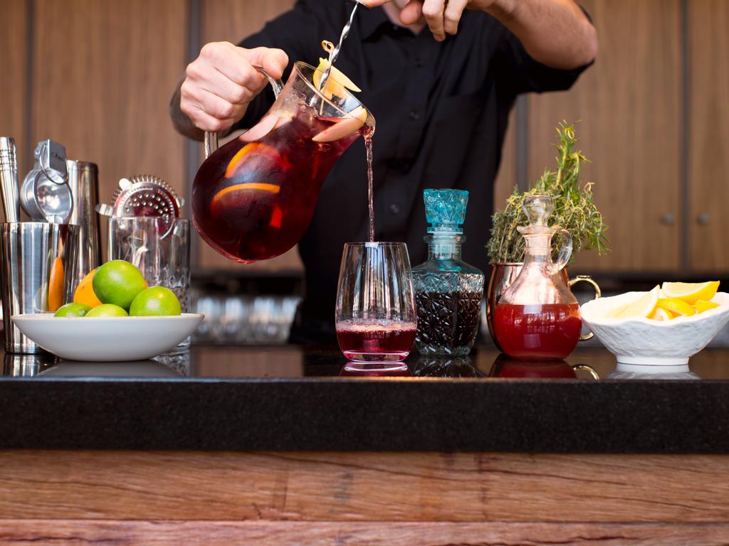 Bottomless Sangria Lunch 2021 | Perth
