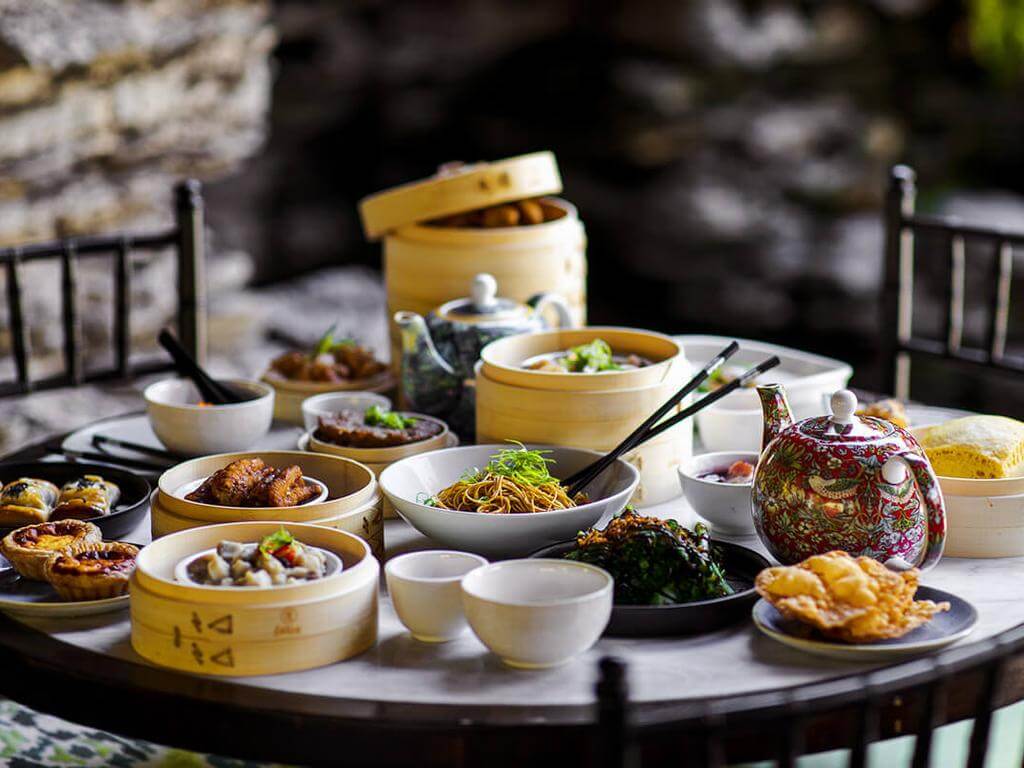 Bottomless Yum Cha At The Gardens By Lotus 2022 | What's on in Darling Harbour