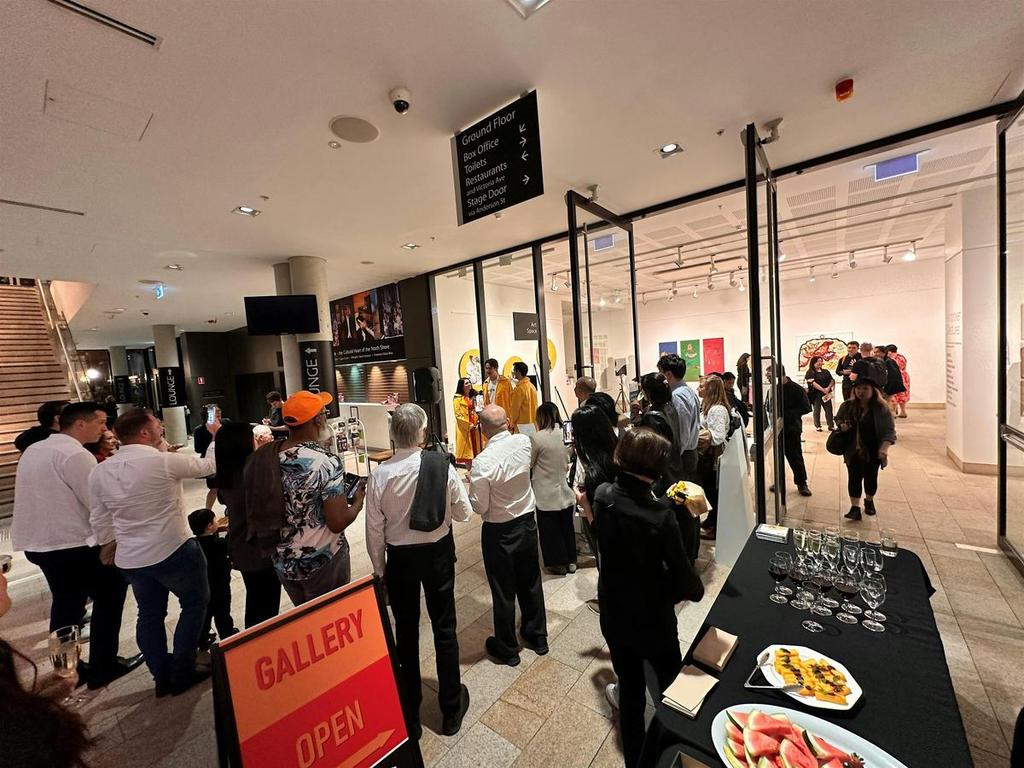 Bound by Place: Artist Conversations 2025 | What's on in Chatswood