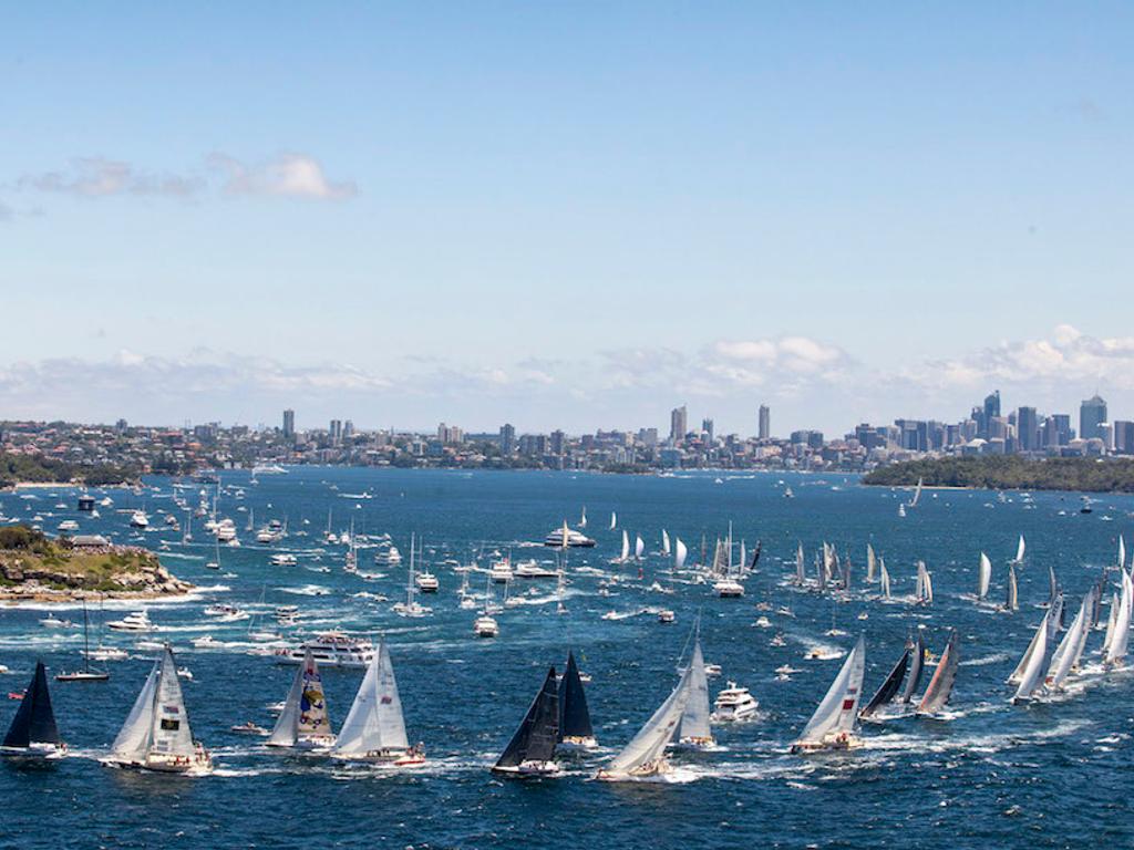 Boxing Day cruise: Sydney to Hobart yacht race 2021