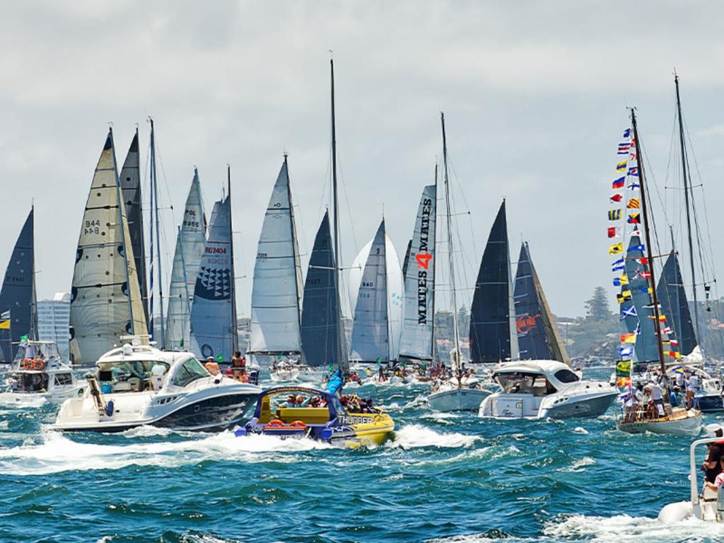 Boxing Day Cruises: Sydney-Hobart Yacht Race Action 2024 | What's on in Sydney