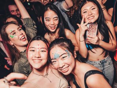 Shine bright like a diamond and dance the night away at Sydney's biggest Glitter Party!Get ready for a night like no oth...