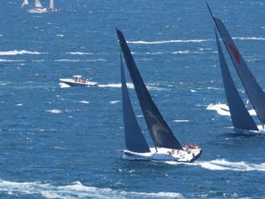 Boxing Day is the day Sydney comes out to play. All the action is centered around the start of the Sydney to Hobart Yach...