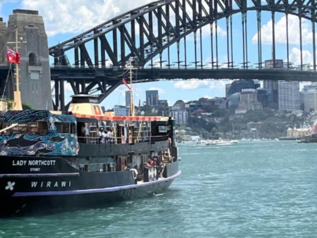 Boxing Day Sydney harbour cruise 2023 | What's on in Sydney