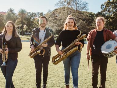 Sydney international women's jazz festival presents Brass on the Grass.SIMA invites you and your loved ones to a lively ...