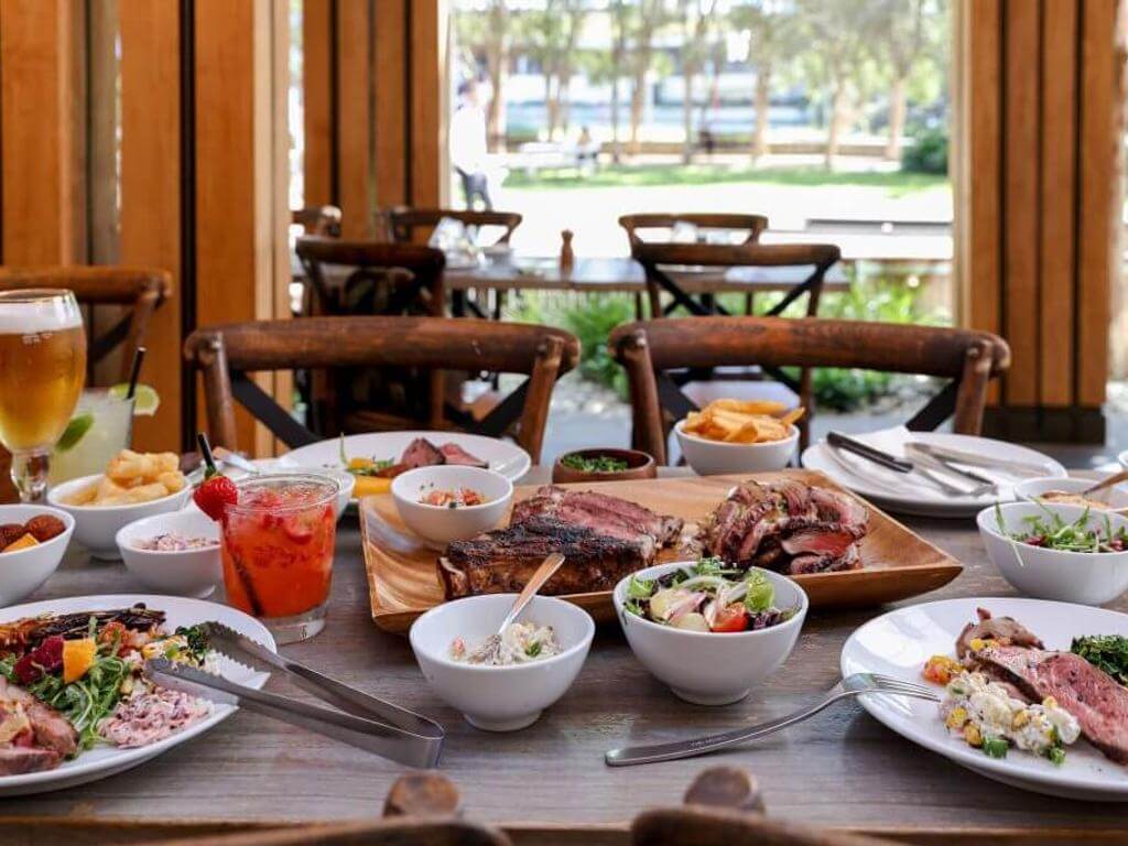 Brazilian Barbeque For Melbourne Cup 2023 | Darling Harbour