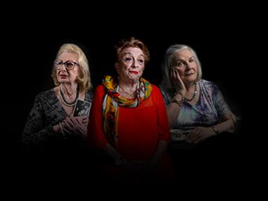 Join us for this talk with female Holocaust survivors to acknowledge International Women's Day.International Women's Day...