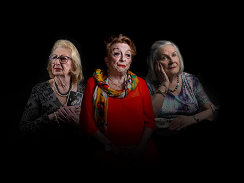 Break the Bias: Women of the Holocaust 2022 | Darlinghurst