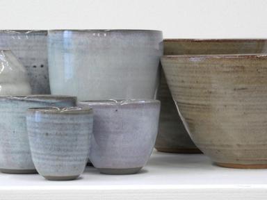 Simple wheel-thrown bowls are the heart of Brett Stone's ceramic practice. In recent years, his work has expanded from a...