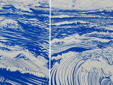 Printmaking for Brett Whiteley was an extension of his paintings and drawings. Unique and expressive in its processes- i...