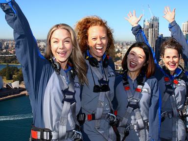 Climbing the Sydney Harbour Bridge is something every Sydneysider should lay claim to. For some, a BridgeClimb is that e...