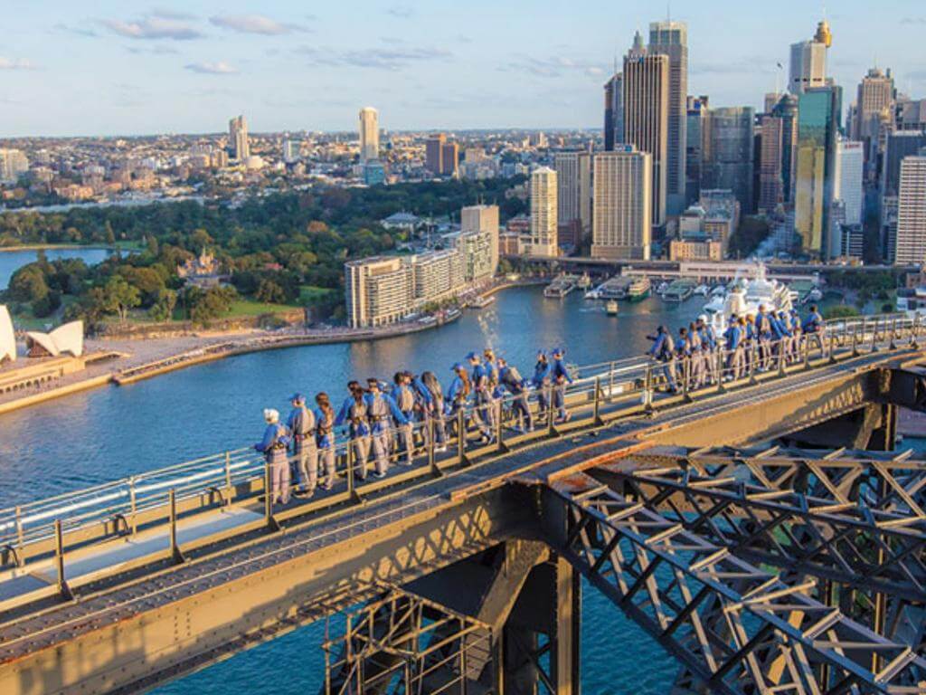 BridgeClimb's Sydneysiders Cashback Offer 2023