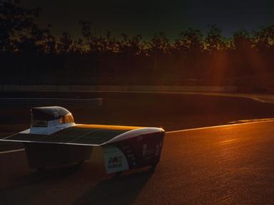 For over 30 years, the Bridgestone World Solar Challenge has welcomed the greatest minds from around the world