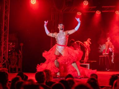 Get ready to be spun into a whirlwind of allure and spectacle as Sydney Spiegeltent presents Briefs: Dirty Laundry, an a...