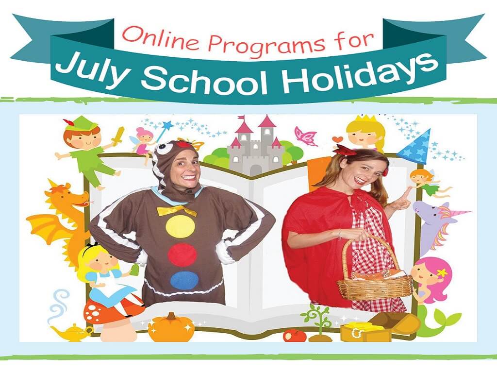 Brimbank Libraries Online July 2020 School Holiday Programs | Melbourne