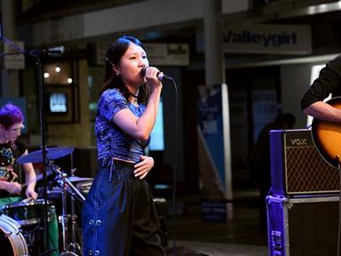 BrisAsia Festival presents BrisAsia Beats with May Lyn and friends.Enjoy an evening under the stars with producer, singe...